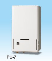 ポンプユニットの写真(PU-7)
