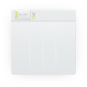 1系統リモコン（扉閉）
