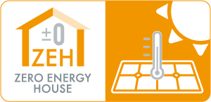 ZEH ZERO ENERGY HOUSE