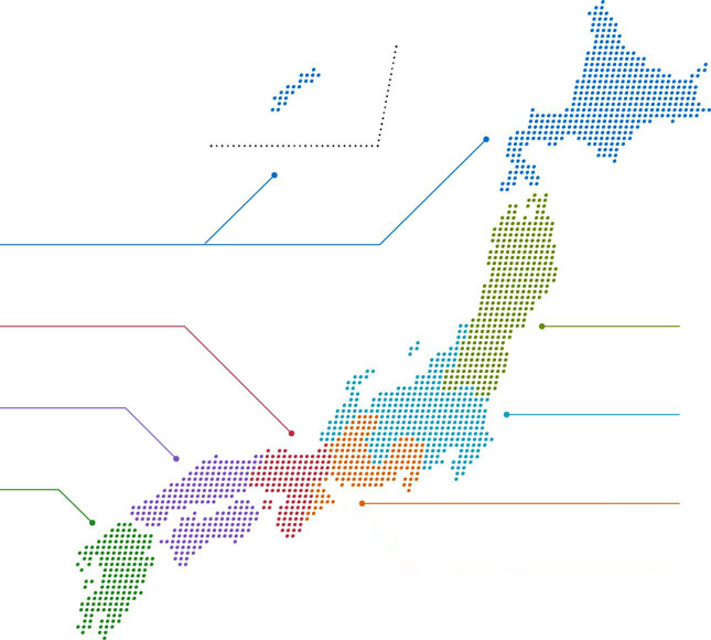 事業所マップ