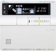 ソーラーモニター「SC-S702」