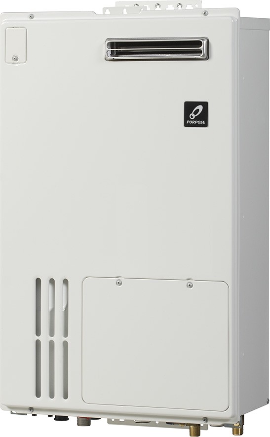 給湯暖房用熱源機 GHシリーズ | 家庭用機器 | 製品情報 | パーパス株式会社