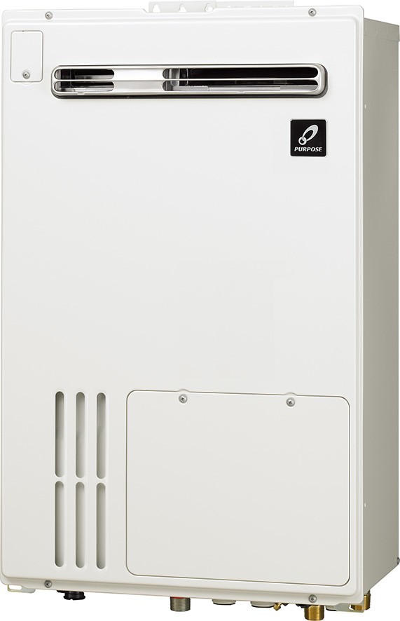 給湯暖房用熱源機 GHシリーズ | 家庭用機器 | 製品情報 | パーパス株式会社