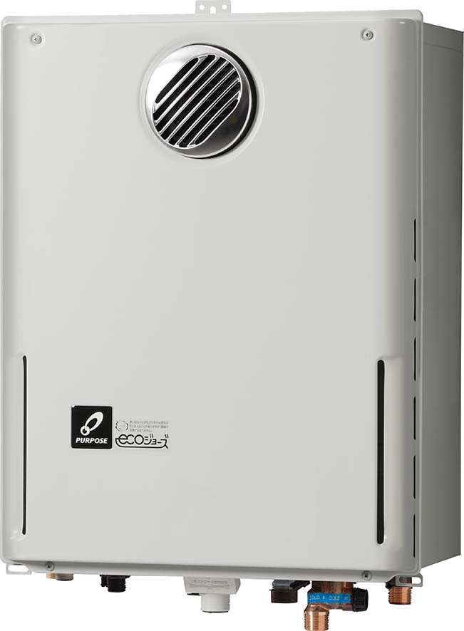 夏・お店屋さん パーパス ###♪パーパス ふろ給湯器【GX-1603ZT-1CA